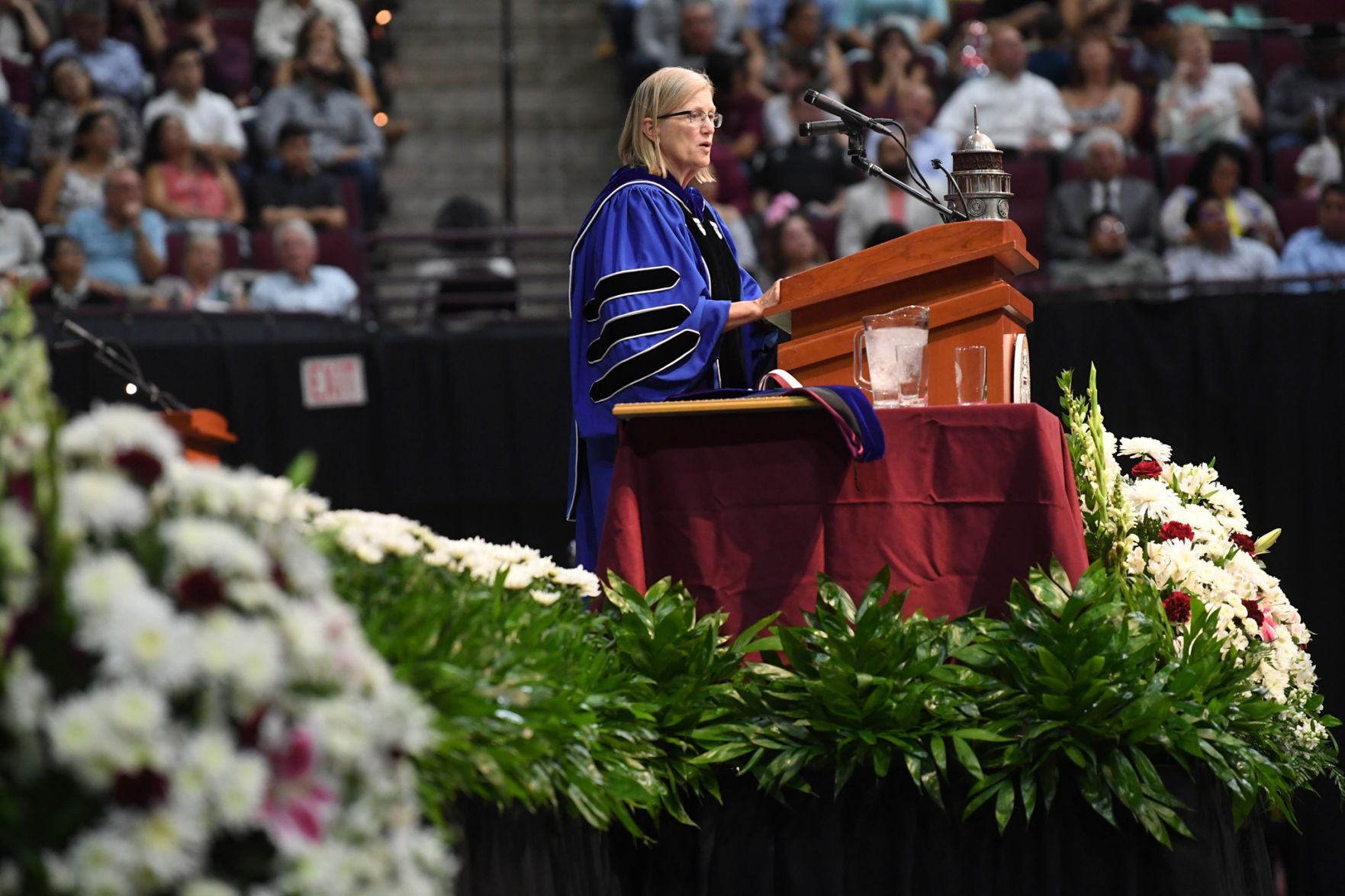 Texas A&M University Commencement